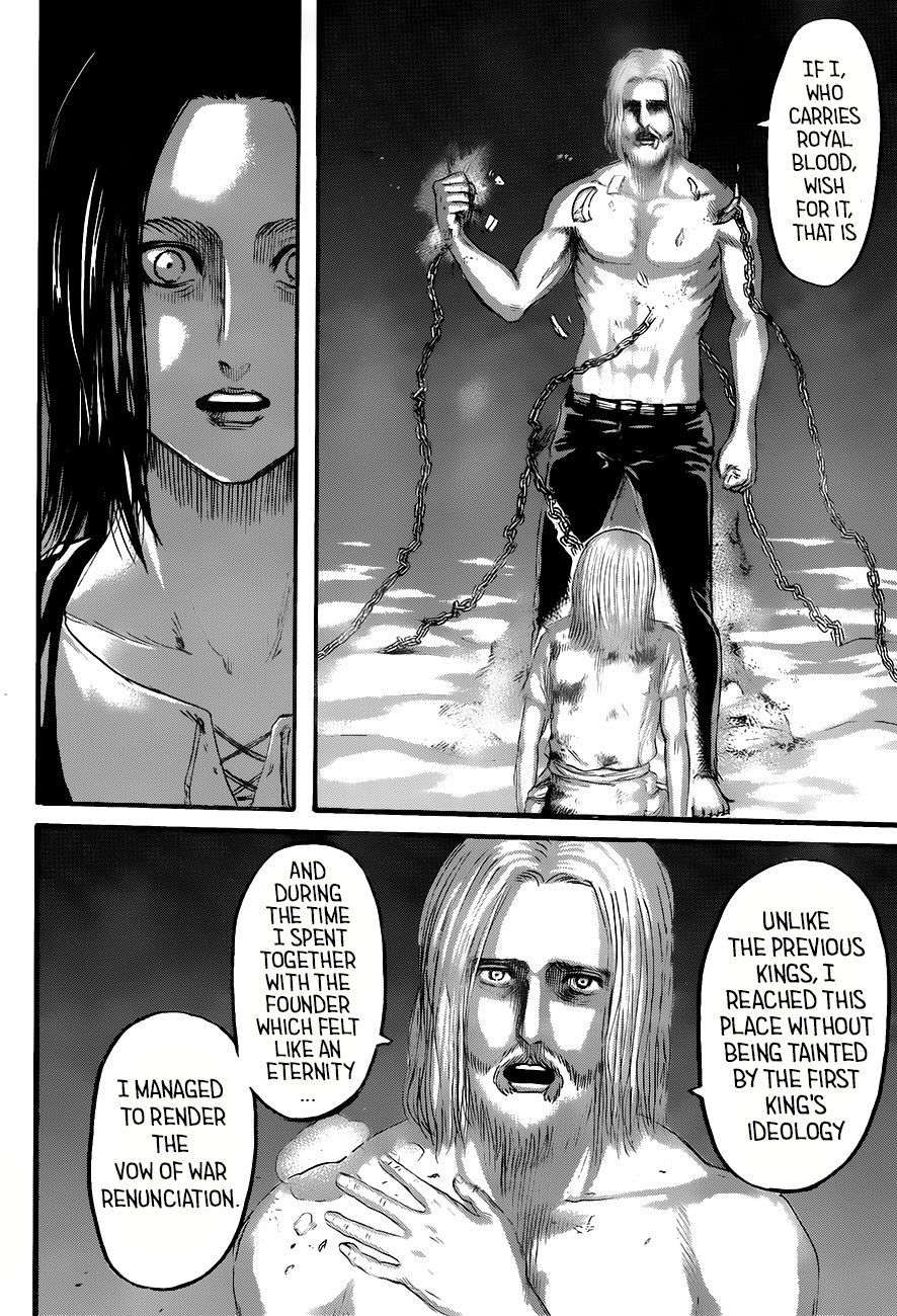 Shingeki no Kyojin Chapter 120 27